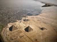 Great Pyramid of Giza, Egypt