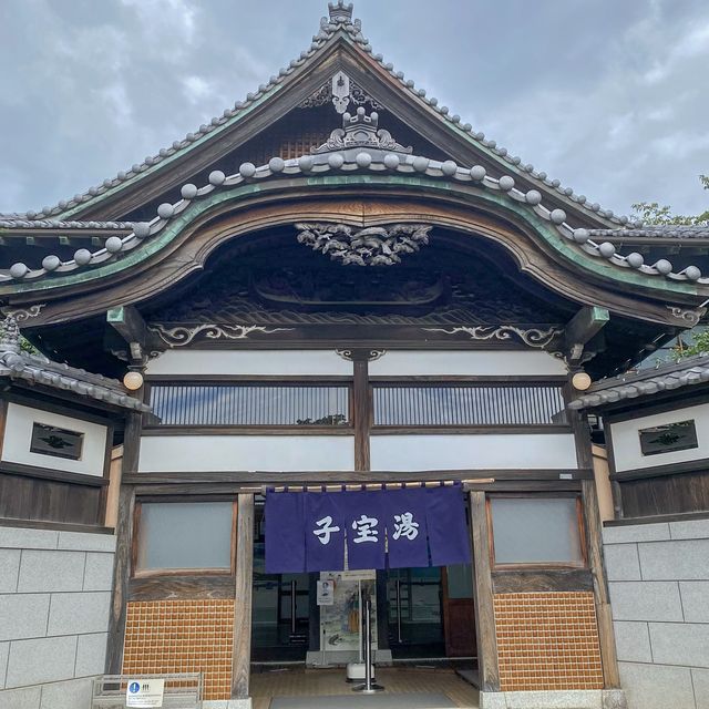 江戸東京たてもの園