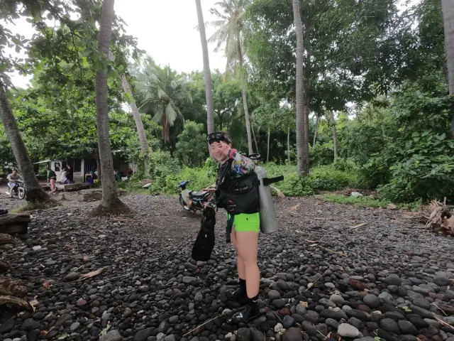 Scuba Diving in Bali, Indonesia