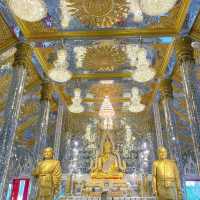 วัดวีระโชติธรรมมาราม​ จังหวัดฉะเชิงเทรา