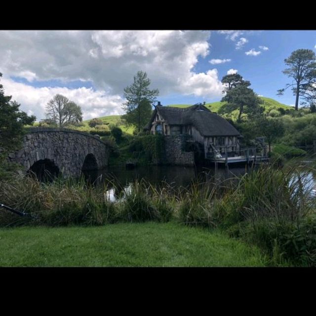 hobbiton movie tour