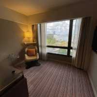 尖沙咀喜來登Executive Suite
