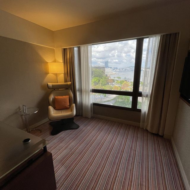 尖沙咀喜來登Executive Suite