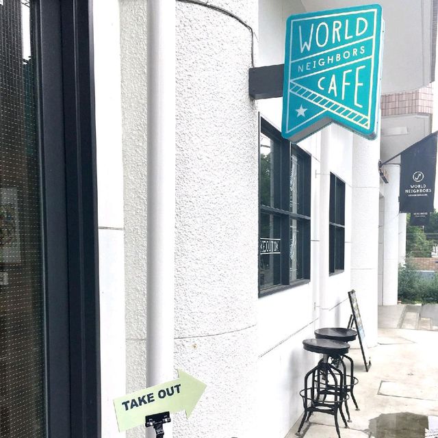 WORLD NEIGHBORS CAFE