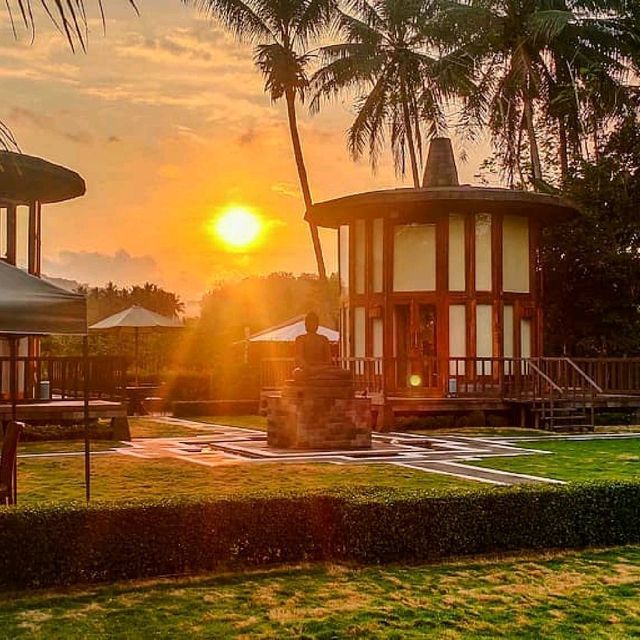 HOTEL LE TEMPLE - BOROBUDUR