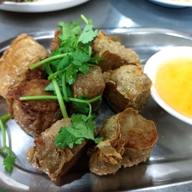 เจ๊โอว@ย่านบรรทัดทอง