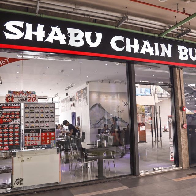 Shabu Chain