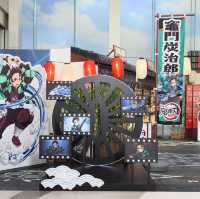 尖沙嘴The One鬼滅打卡位及限定店