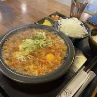 회기 놀러와서 단정한 한끼를 먹고싶다면?