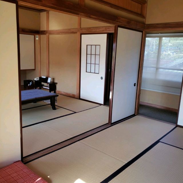 【伊豆長岡】割烹旅館 　新叶