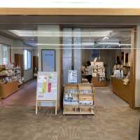 万座ホテル聚楽のロビー