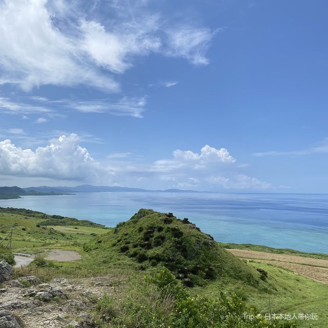 【沖縄･石垣島】石垣島最北端！恋する灯台♥️