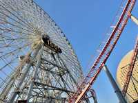 よこはまコスモワールド🎡