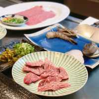 銅鑼灣奢華鐵板燒
