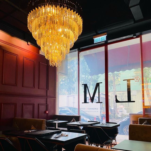 大埔太和中心隱世fine dining