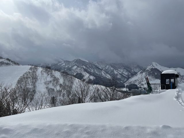 湯沢中里スノーリゾート