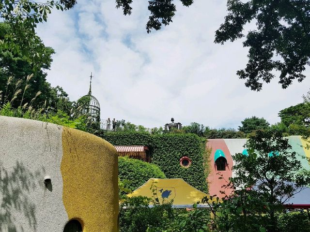 도쿄 지브리 미술관