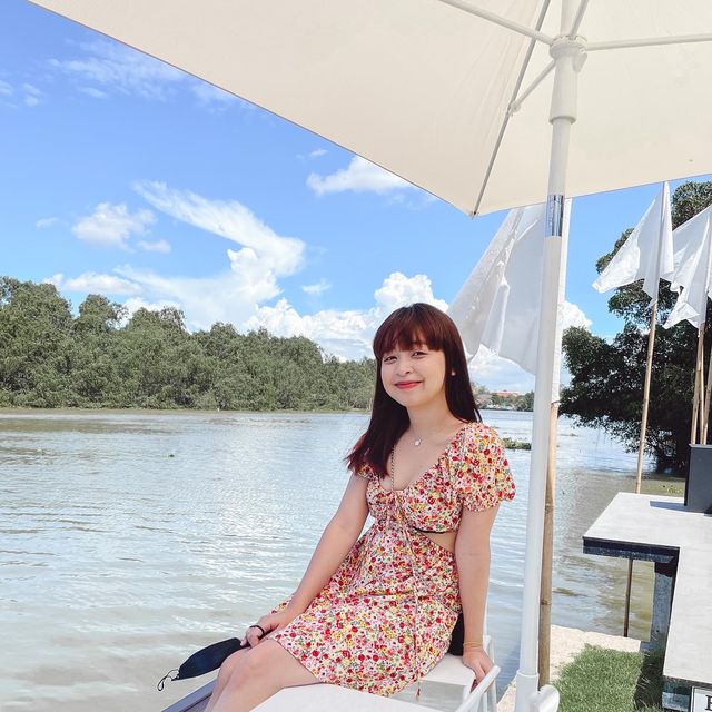 คาเฟ่แห่งใหม่ย่านบางคล้า จ.ฉะเชิงเทราา 🏕🙈🙈🙈