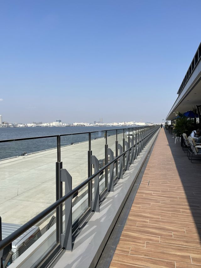 【横浜ハンマーヘッド】