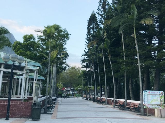 蝴蝶灣公園
