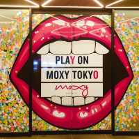 モクシー東京錦糸町【エントランス】