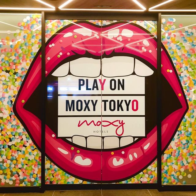 モクシー東京錦糸町【エントランス】
