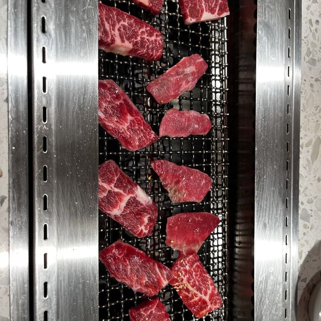 🍀銅鑼灣任飲任食燒肉放題🍀