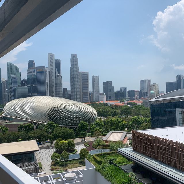 Parkroyal Collection Marina Bay - Urban Room 