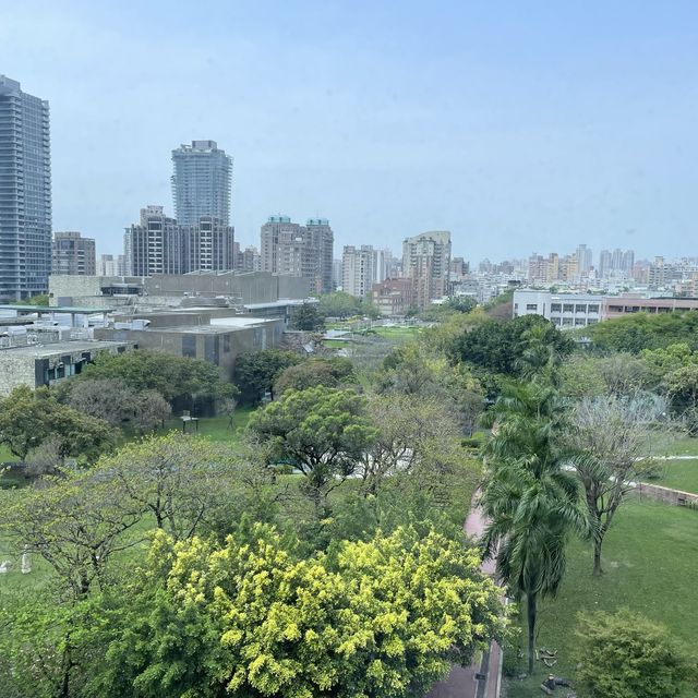 【台中 大毅老爺行旅】打造美學共生住宿空間