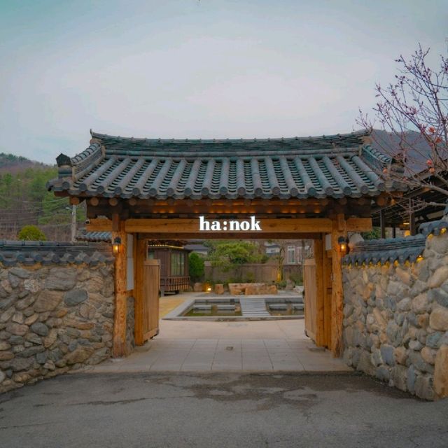 🏠 한옥의 아름다움을 간직한 기장 카페 [하녹]