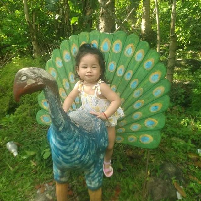 The water is so cold...must try...