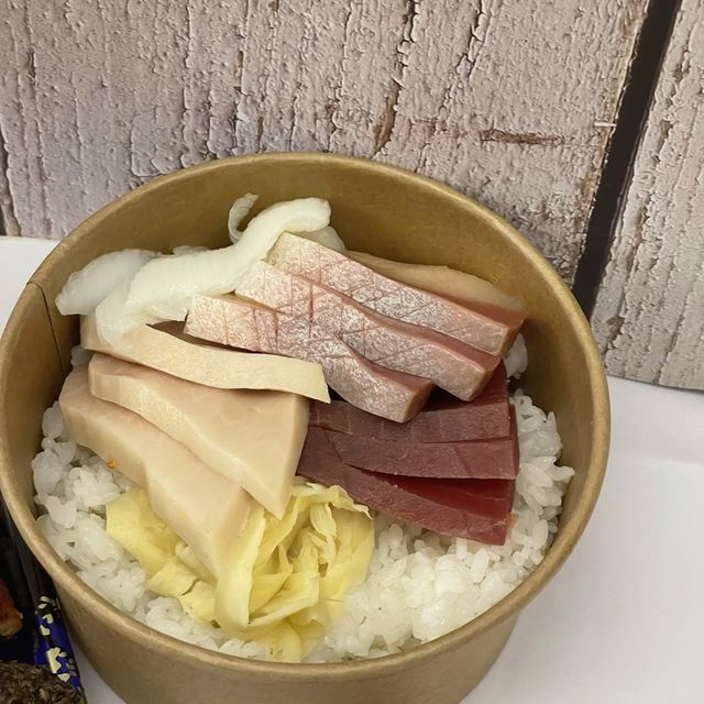 🍣🐟 @饍壽司刺身專門店