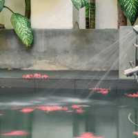 Bali Inspired hotel in Pampanga