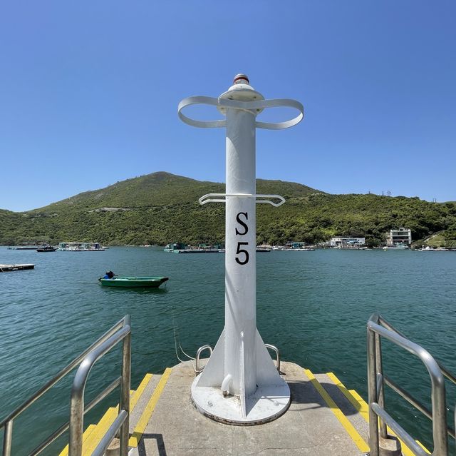 布袋澳輕鬆睇海景🌊 布袋澳輕鬆睇海景🌊