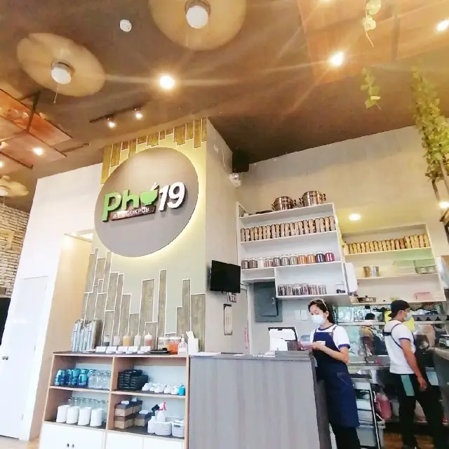 Phở19 - Vietnamese Cuisine in Metro Cebu