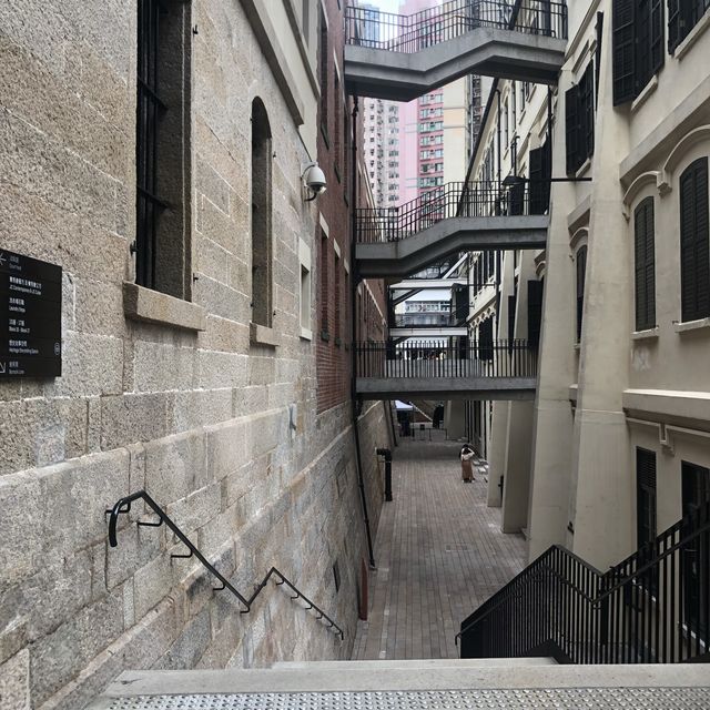 超多打卡位嘅歷史建築物