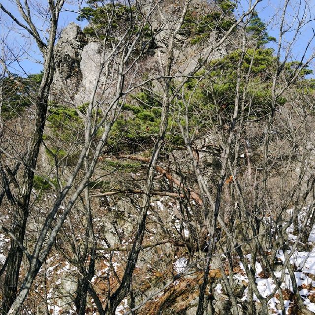 보은 구병산 등산 