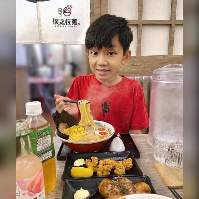 濃湯·神還原·日本拉麵 濃湯·神還原·日本拉麵