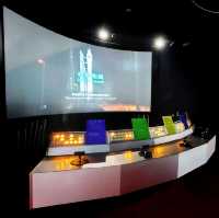 太空探索展覽廳 