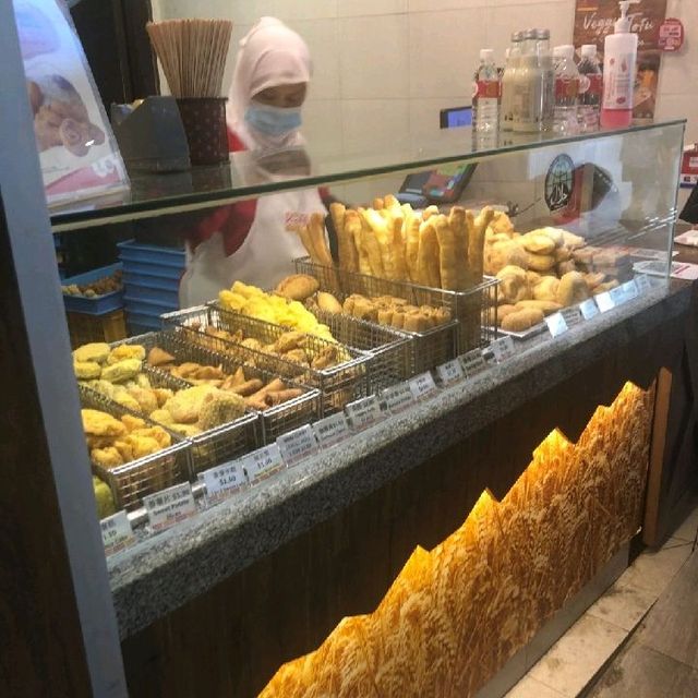 Dough Culture @ Waterway Point