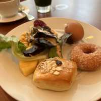 shatin hyatt 早餐buffet🫕🥗🥐🍳