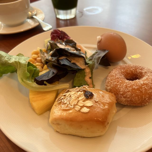 shatin hyatt 早餐buffet🫕🥗🥐🍳