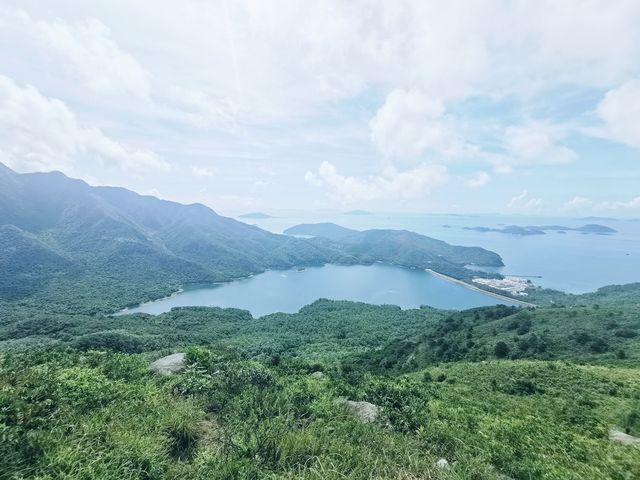 羗山