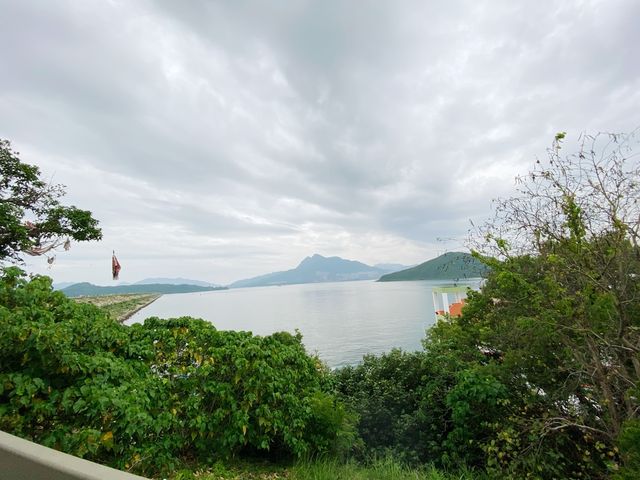 大尾篤水壩