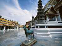 วัดเบญจมบพิตรดุสิตวนาราม : Marble Temple