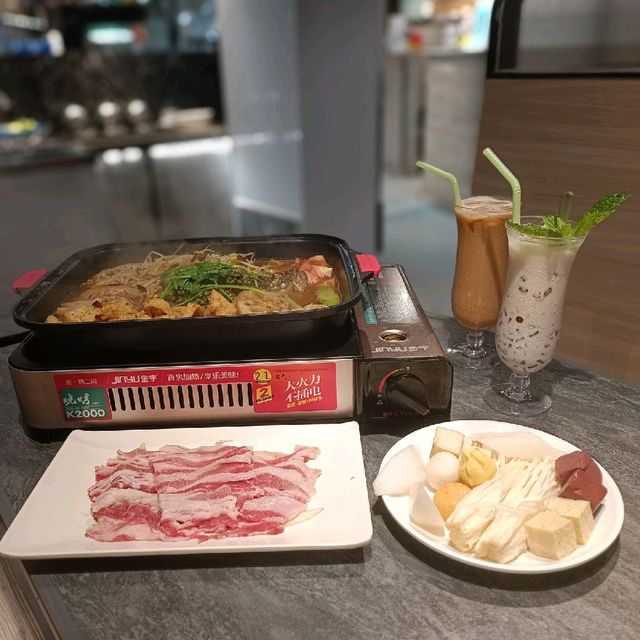 茶餐廳新推雞煲/烤魚放題 📍北角