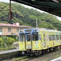 【一度は行きたい秘境駅】〜たびら平戸口駅〜