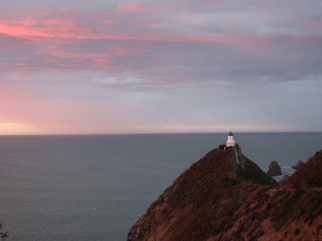 🇳🇿뉴질랜드에서 바라보는 가장 멋진 일출🌅