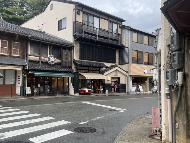 【兵庫県:城崎温泉】７つの外湯めぐり〜さとの湯〜