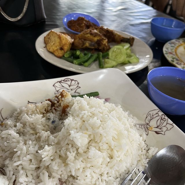 First , We Eat